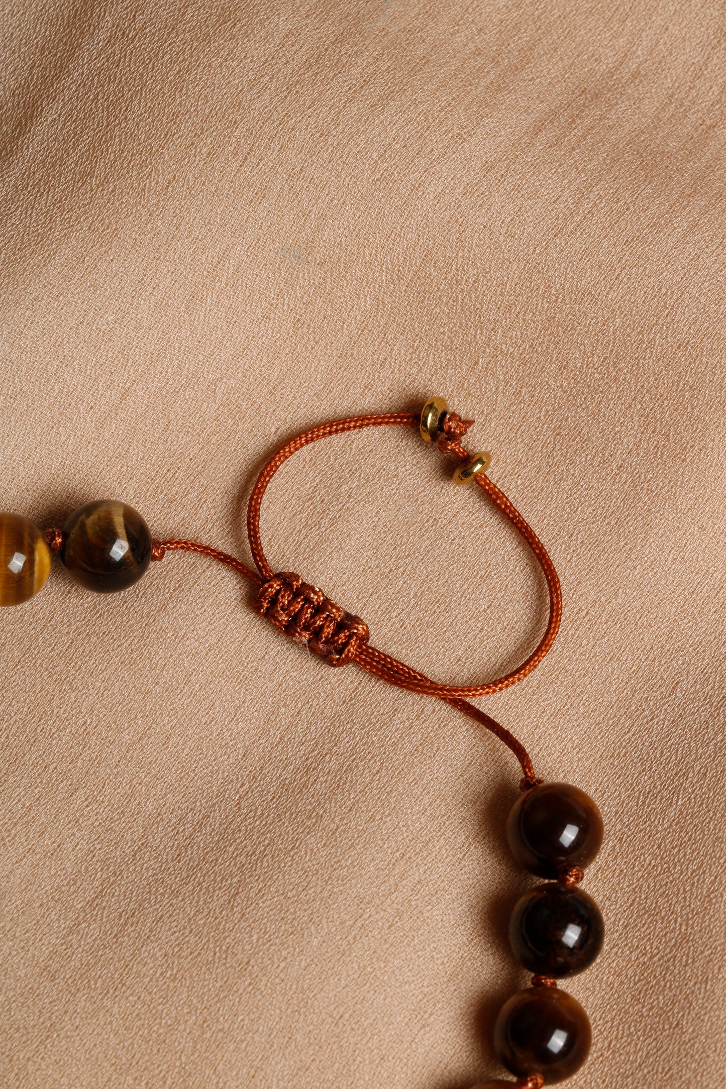 Oceanistone Men’s Bracelet Collection: Tiger Eye, Agate, and Hematite