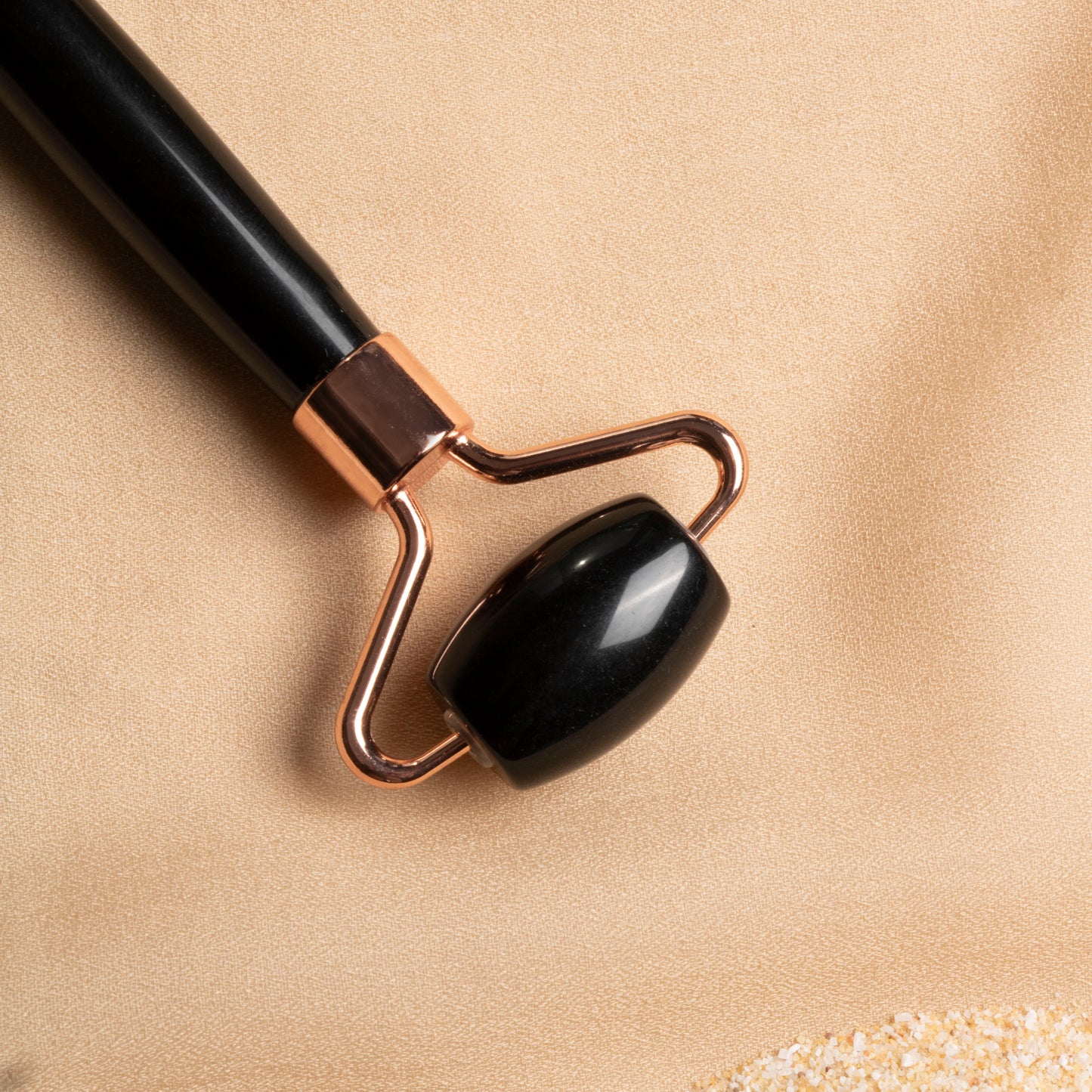 Obsidian Roller Facial Massage Tool