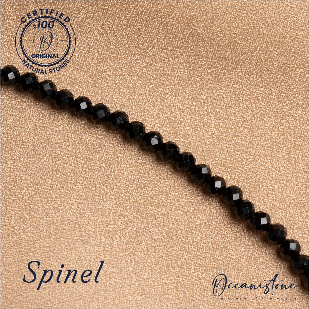 Spinel Necklace - Elegance in Simplicity