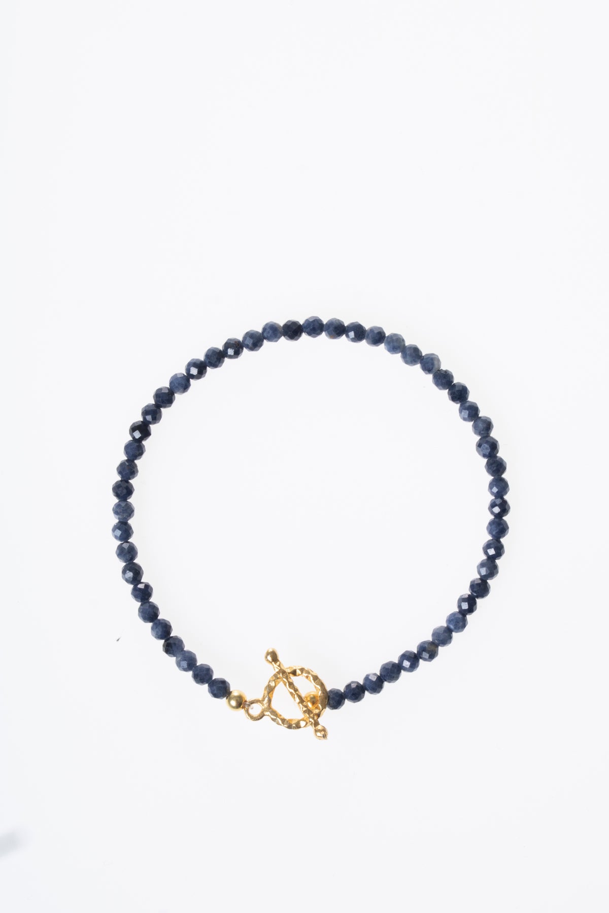 Sapphire Natural Stone Bracelet