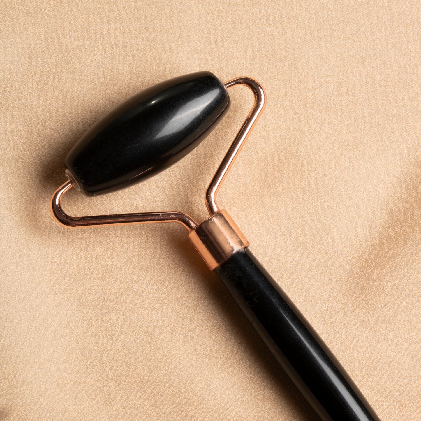 Obsidian Roller Facial Massage Tool