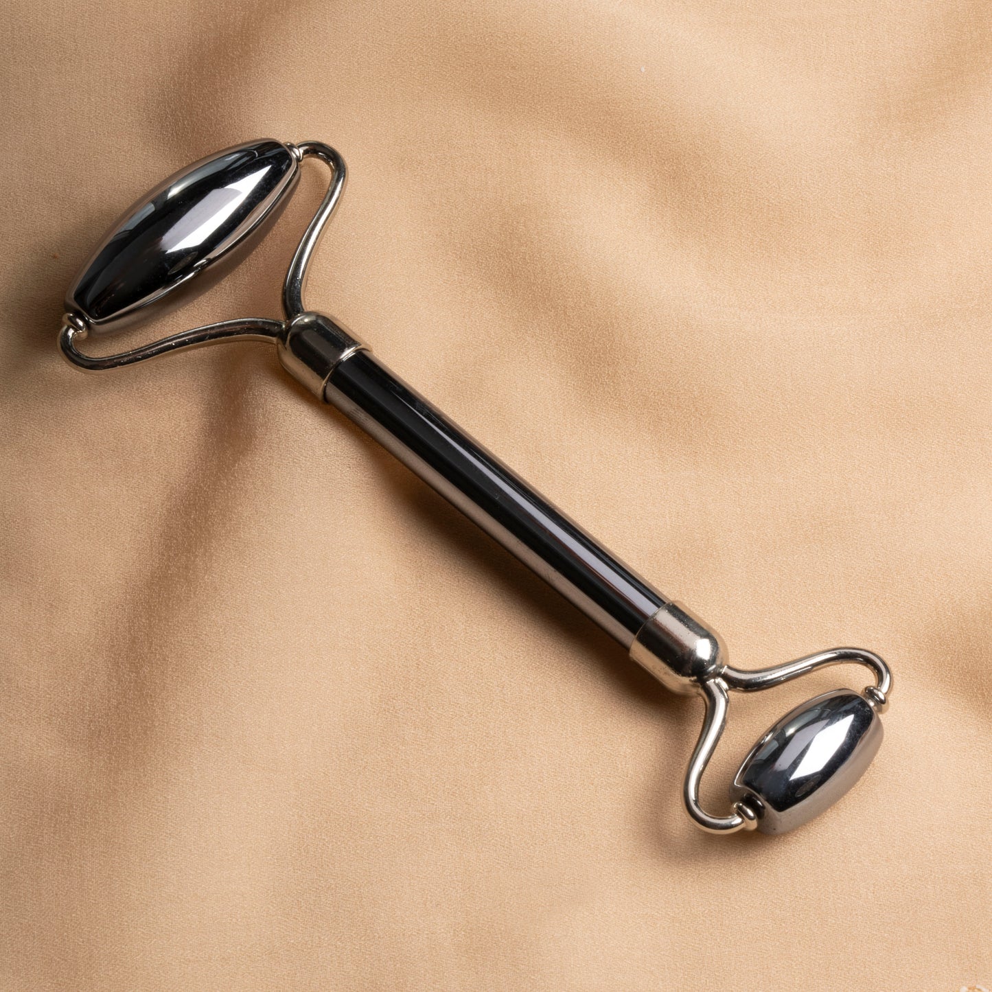 Terahertz Facial Roller – Advanced Crystal Therapy for Skin Rejuvenation
