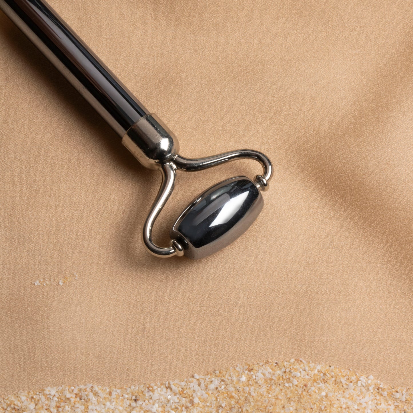 Terahertz Facial Roller – Advanced Crystal Therapy for Skin Rejuvenation