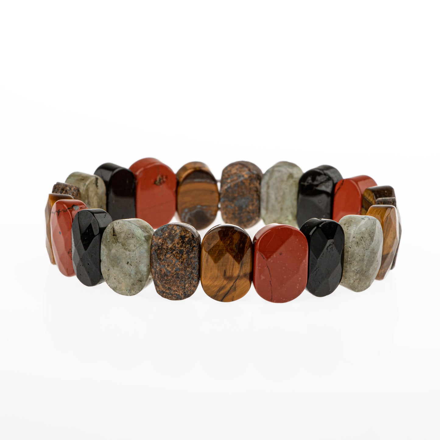 Leo Natural Stone Bracelet